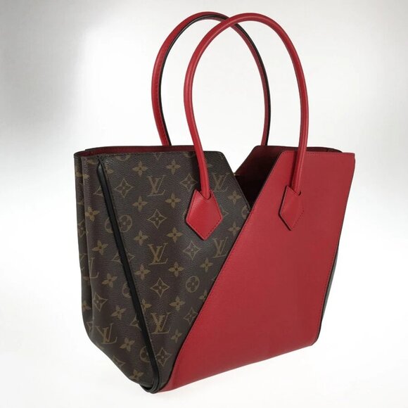 LOUIS VUITTON Monogram Kimono MM M40459 Tote bag - Picture 2 of 16